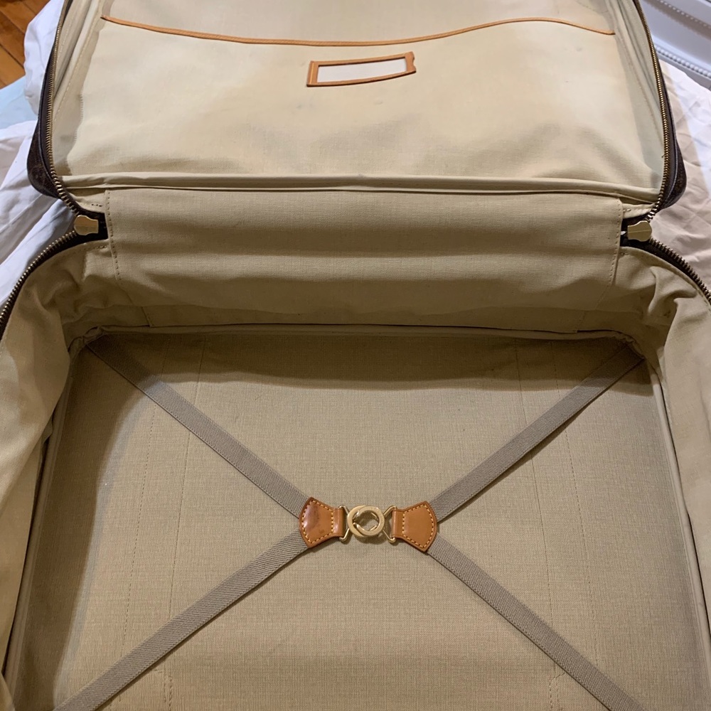 Authentic Louis Vuitton Suitcase - Picture 4 of 8